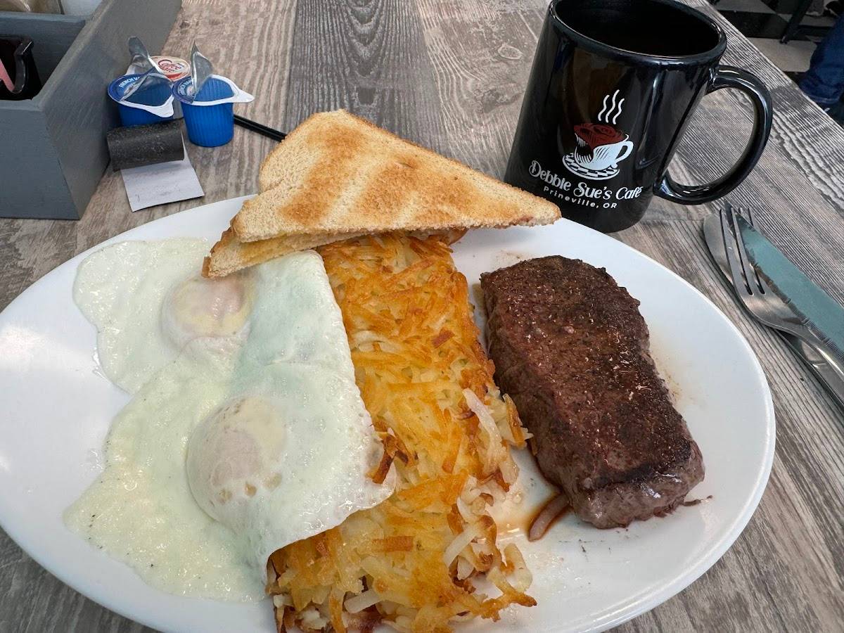 Debbie Sue’s Cafe restaurant in Prineville - photo 2