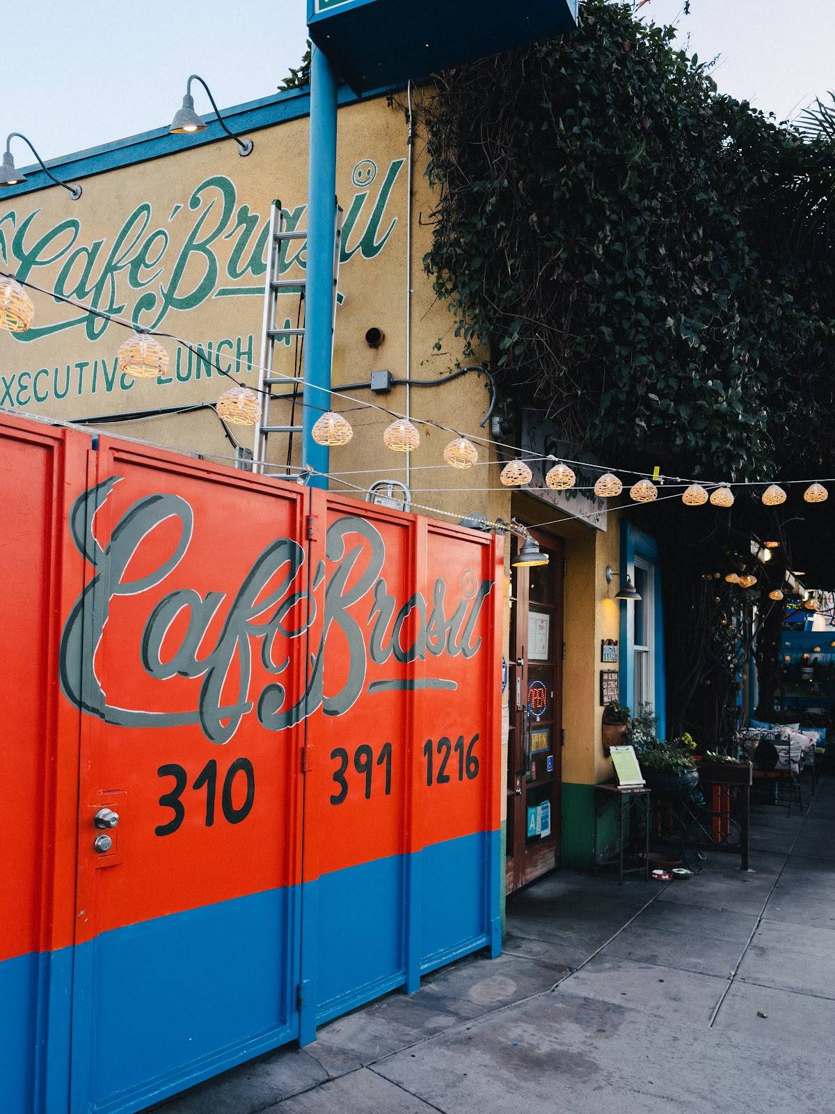 Cafe Brasil