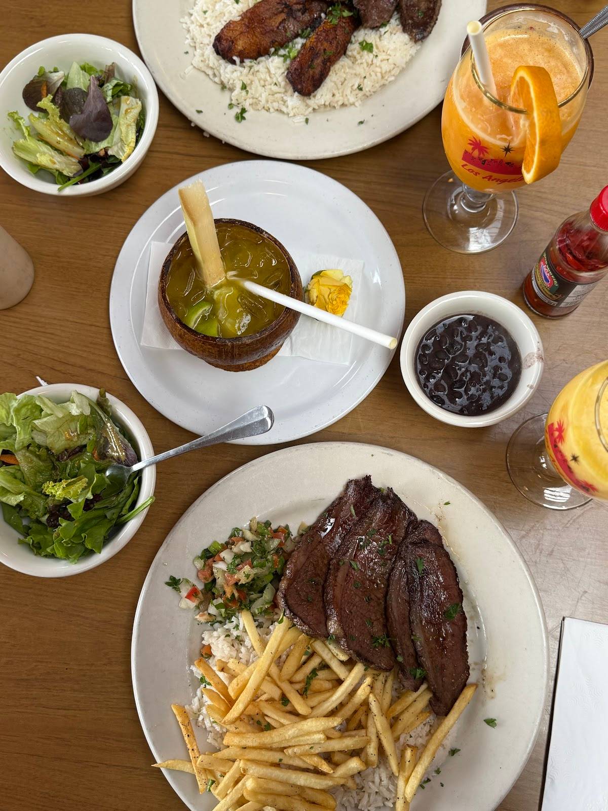 Cafe Brasil restaurant in Los Angeles - photo 3