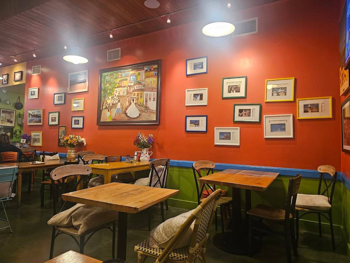 Cafe Brasil restaurant in Los Angeles - photo 4