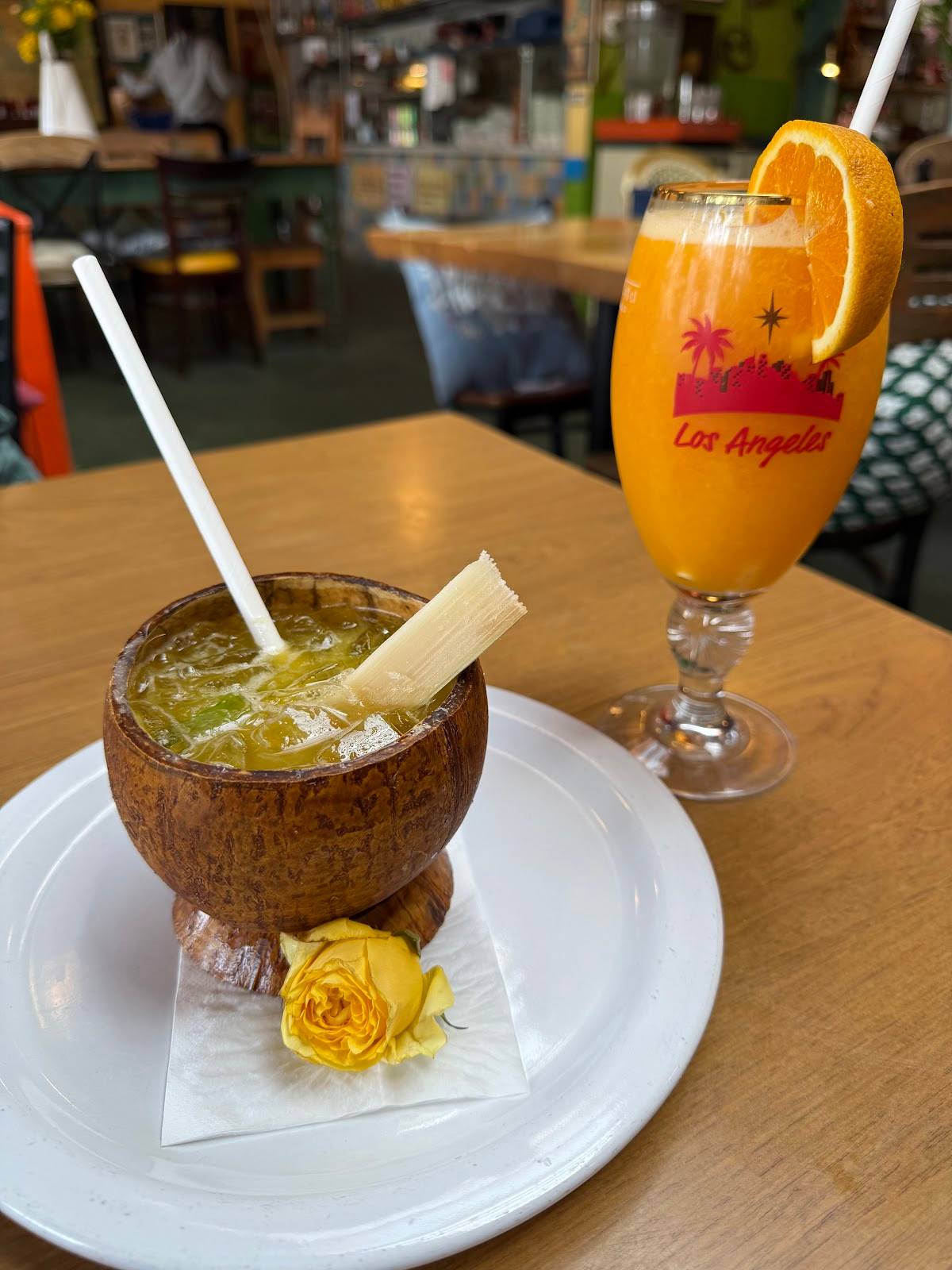 Cafe Brasil restaurant in Los Angeles - photo 5