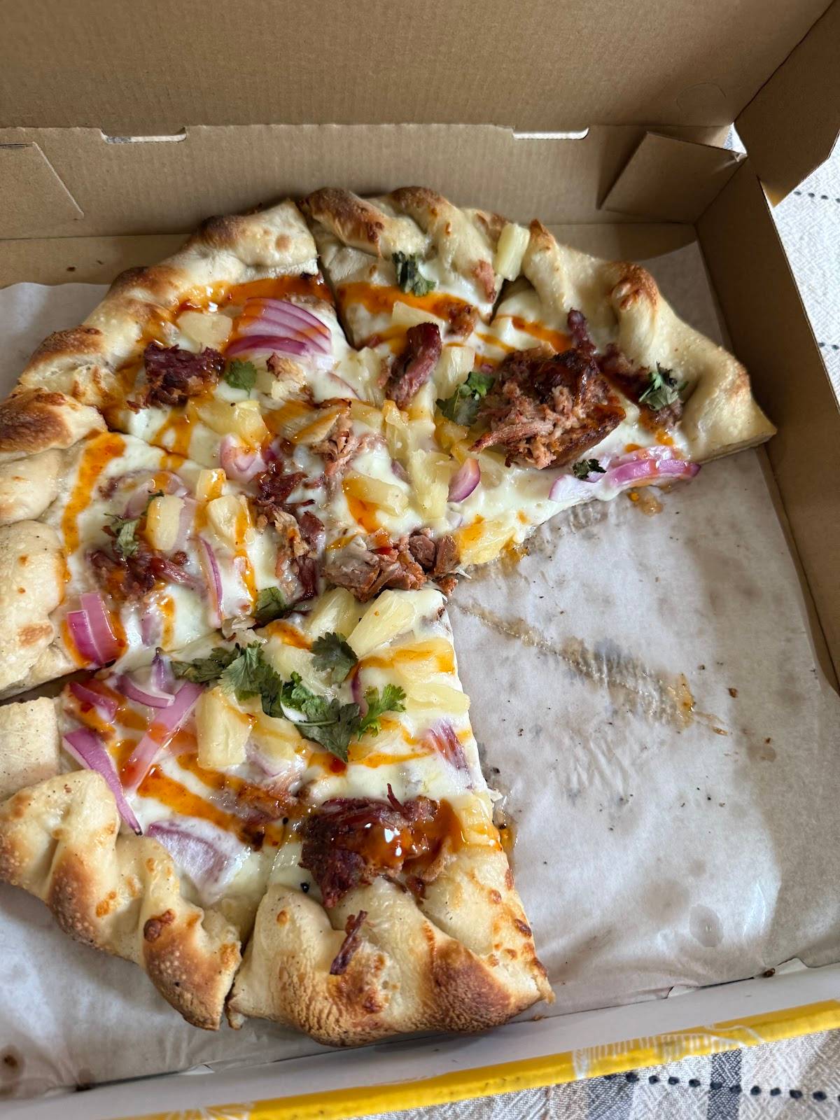 Blind Onion Pizza & Pub restaurant in Sparks - photo 5