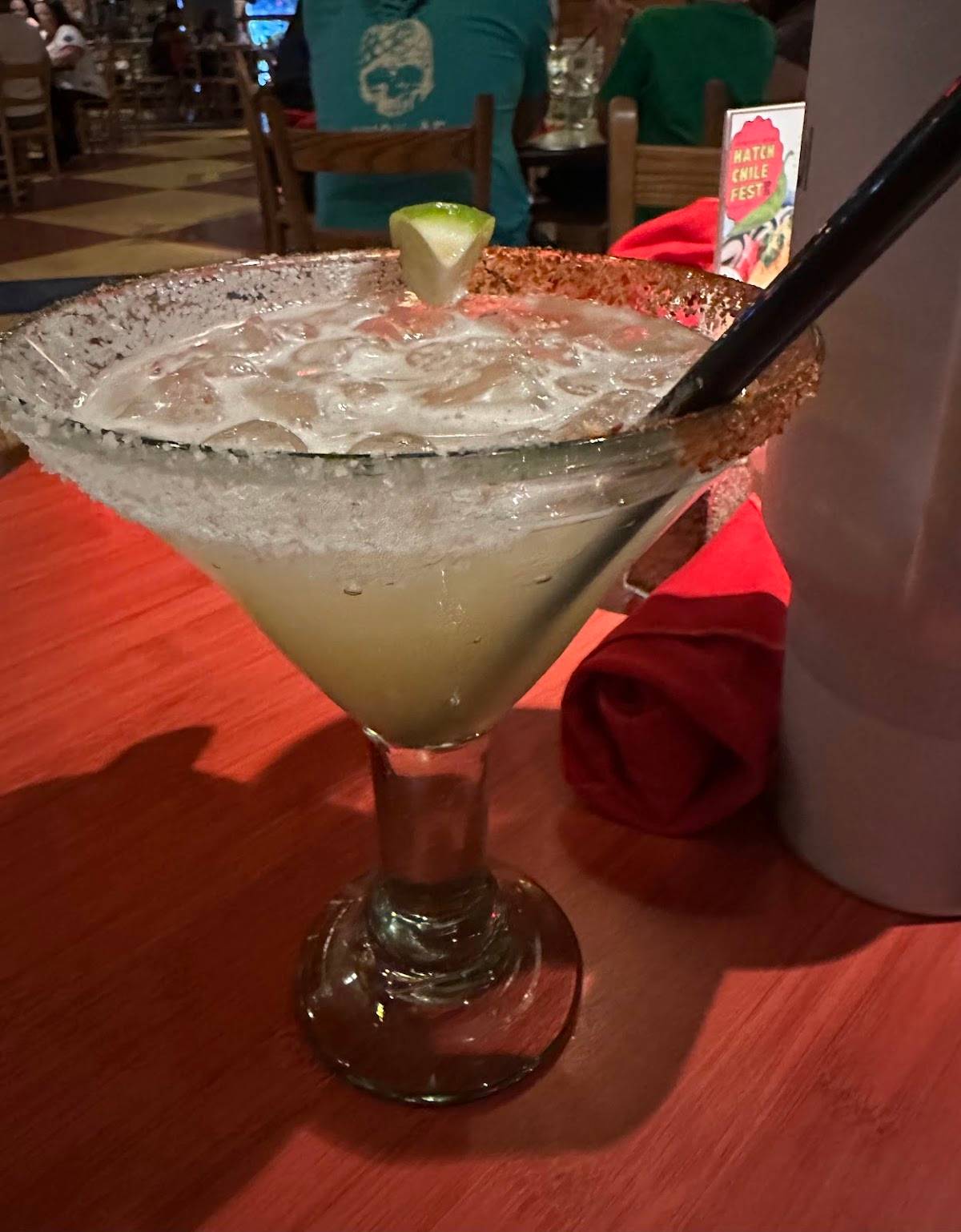 Pappasito's Cantina restaurant in Houston - photo 4