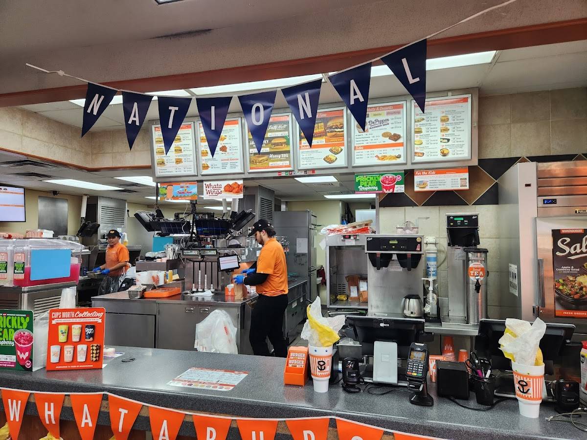 Whataburger restaurant in San Antonio - photo 4