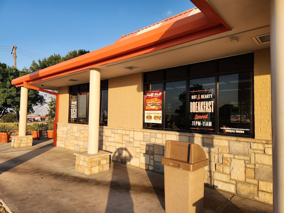Whataburger restaurant in San Antonio - photo 5