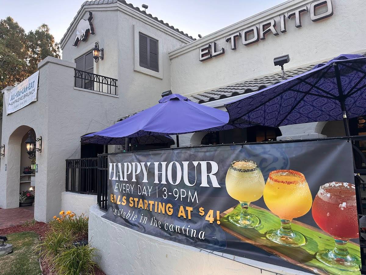 El Torito restaurant in Milpitas - photo 5