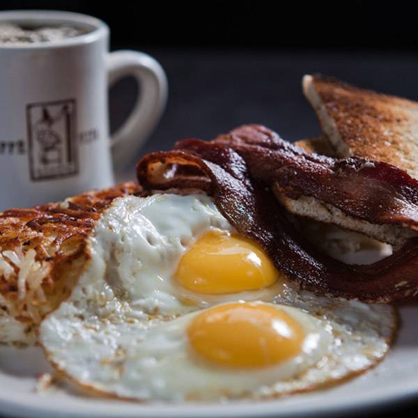 The 5 Point Cafe restaurant in Seattle - photo 2