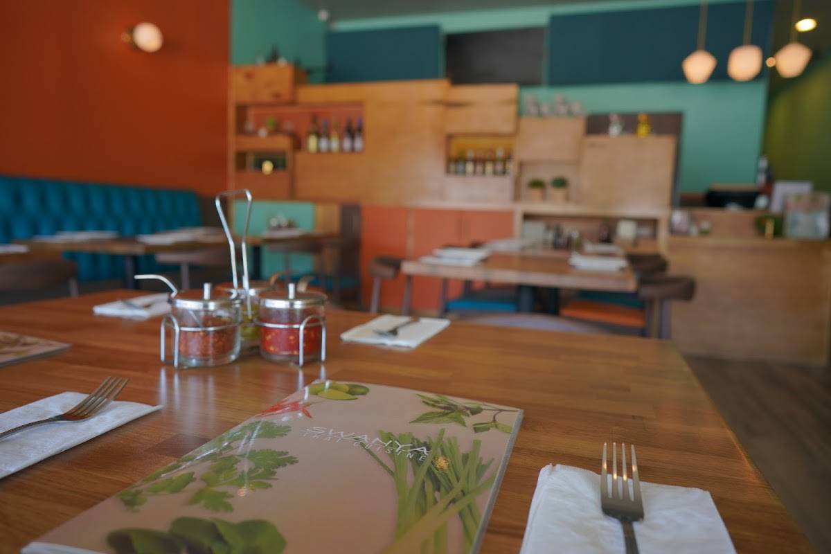 Swanya Thai Cuisine
