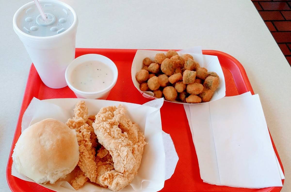 Hartz Chicken Buffet restaurant in Houston - photo 2