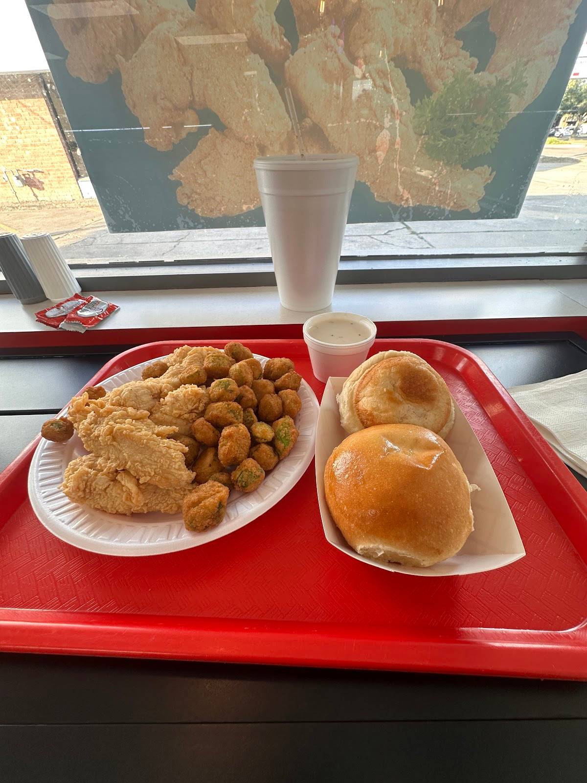Hartz Chicken Buffet restaurant in Houston - photo 3