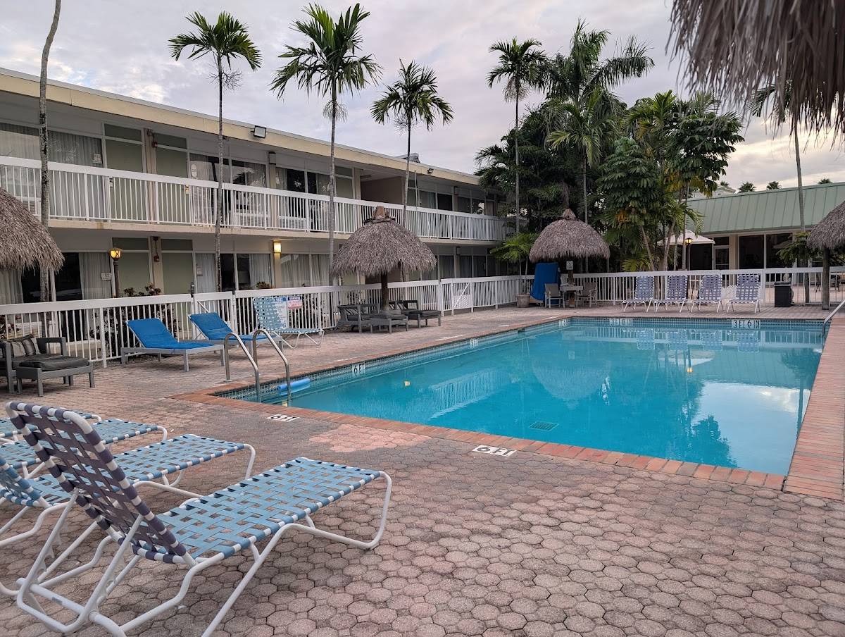 Floridian Hotel