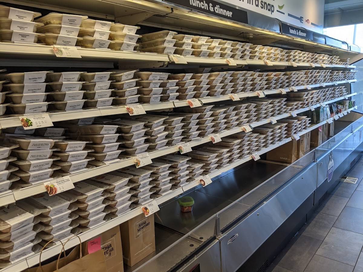 Snap Kitchen - Upper Kirby restaurant in Houston - photo 2