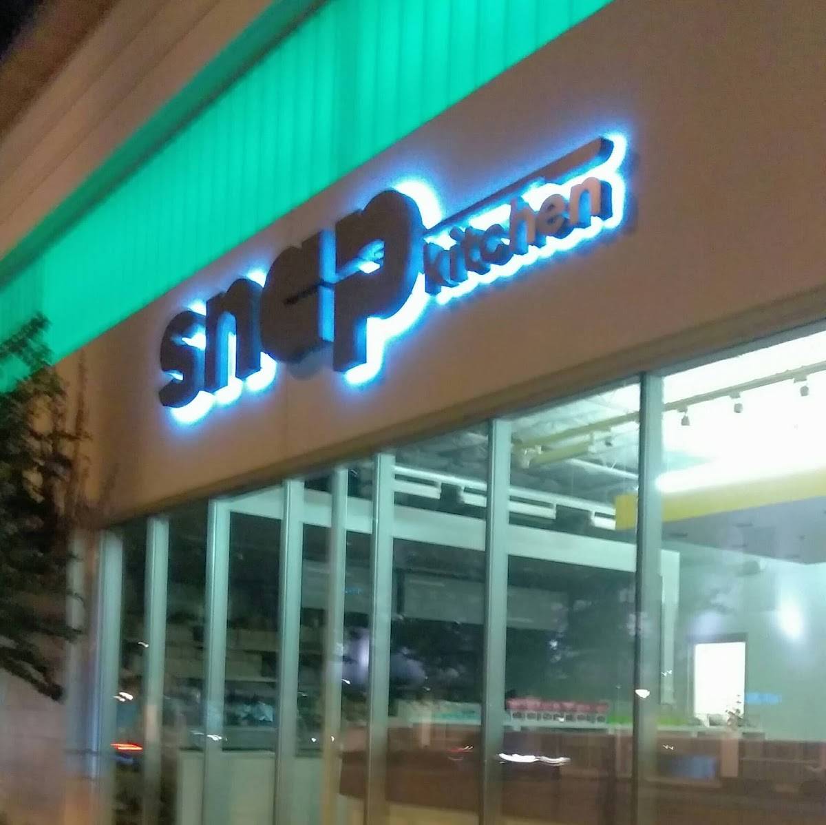 Snap Kitchen - Upper Kirby restaurant in Houston - photo 4