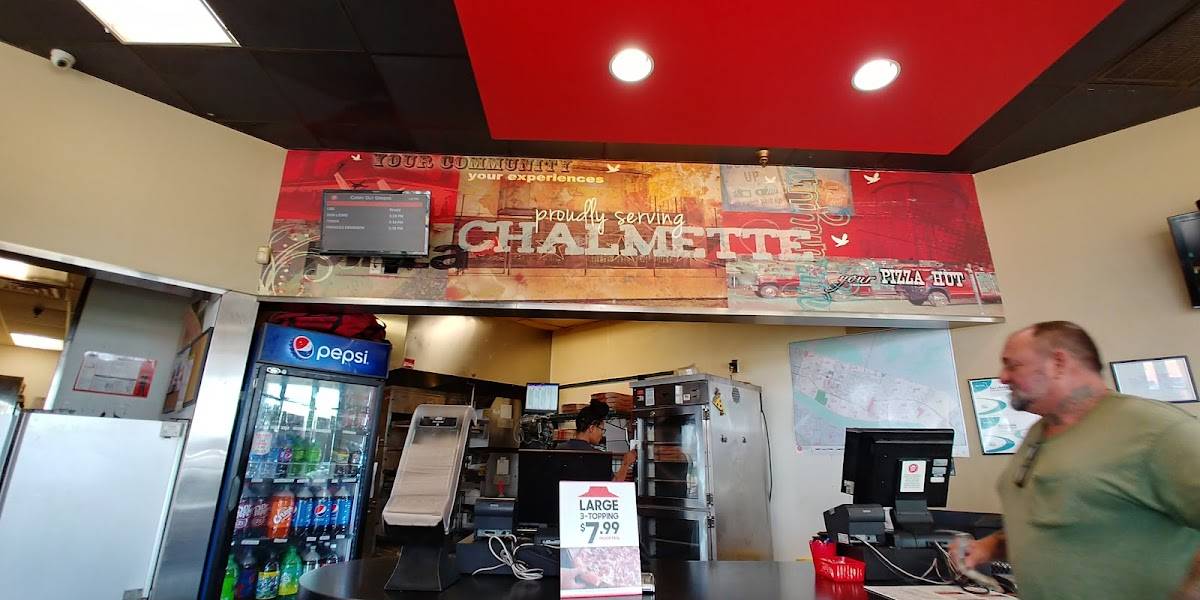 Pizza Hut