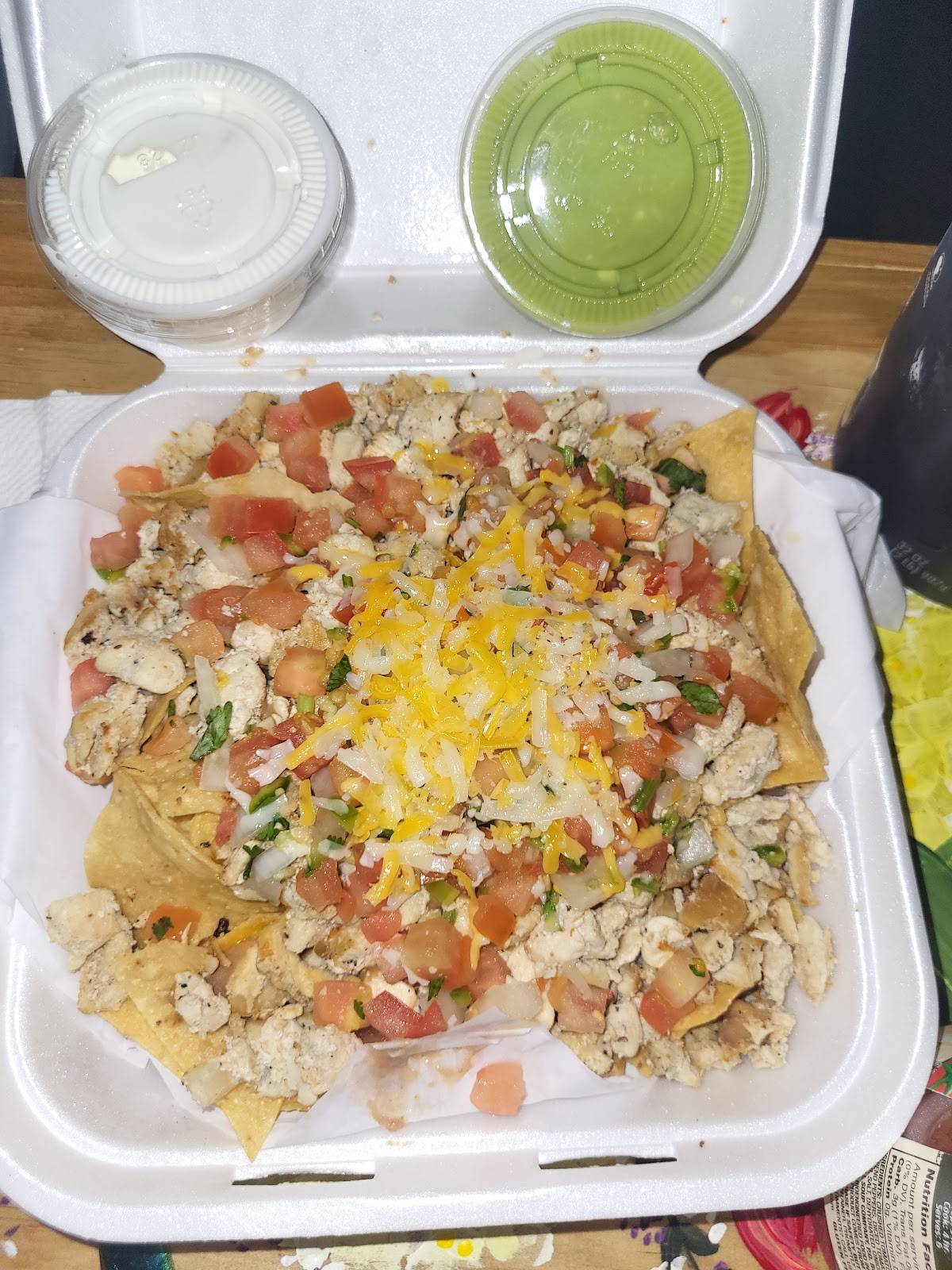 Rivas Mexican Grill #2 restaurant in Las Vegas - photo 4