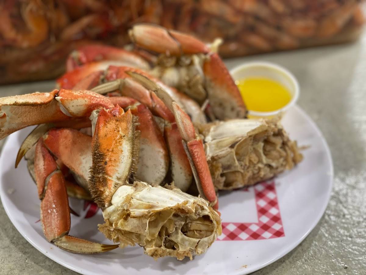 Lefort's Seafood restaurant in Marrero - photo 2