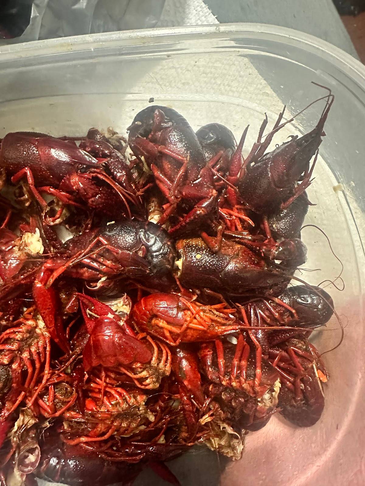 Lefort's Seafood restaurant in Marrero - photo 3
