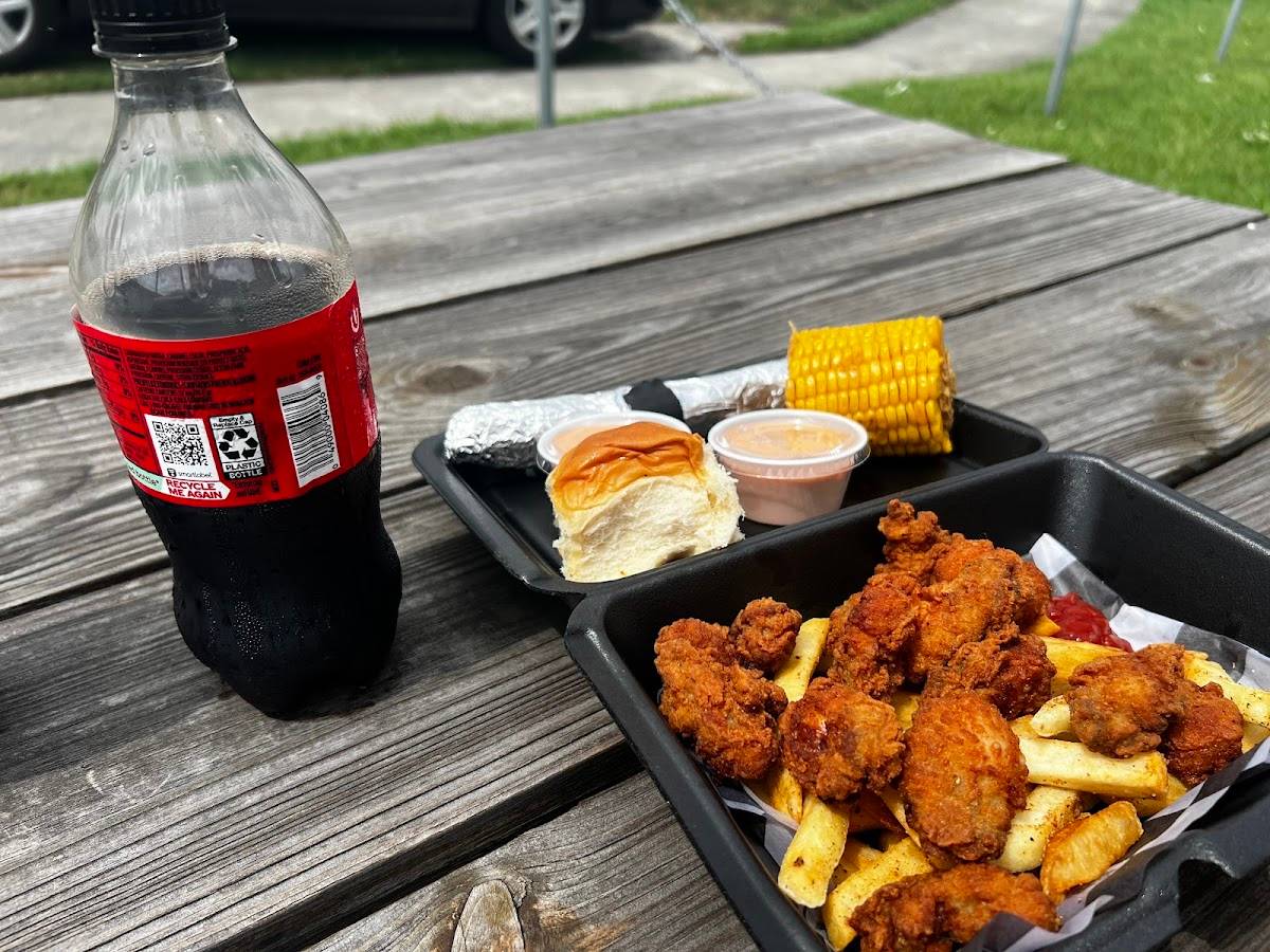 Lefort's Seafood restaurant in Marrero - photo 4