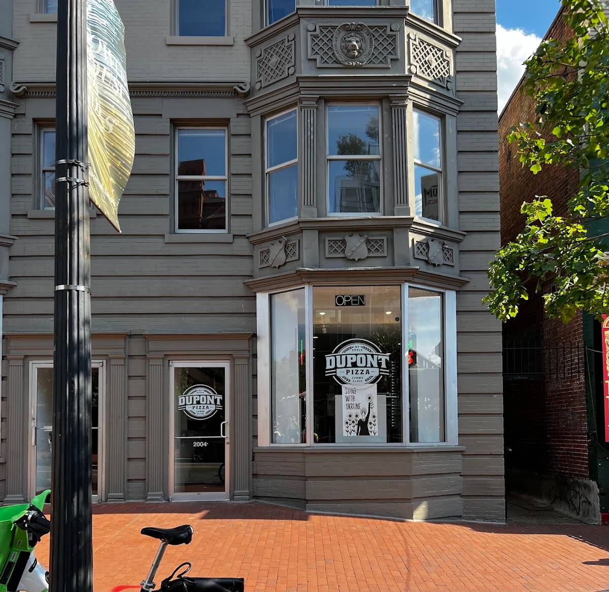 DUPONT PIZZA restaurant in Washington - photo 5