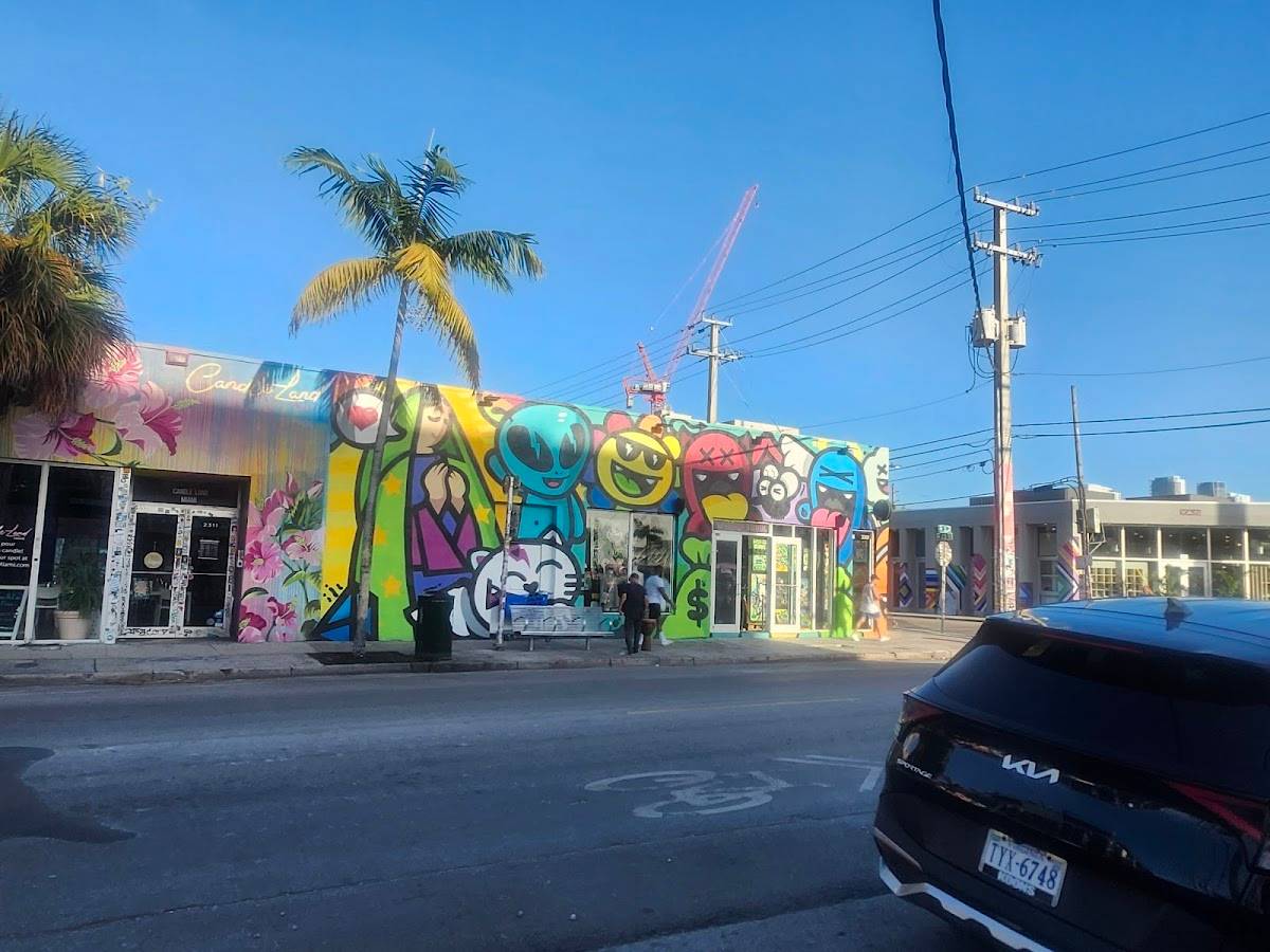 JOE & THE JUICE restaurant in Miami - photo 4