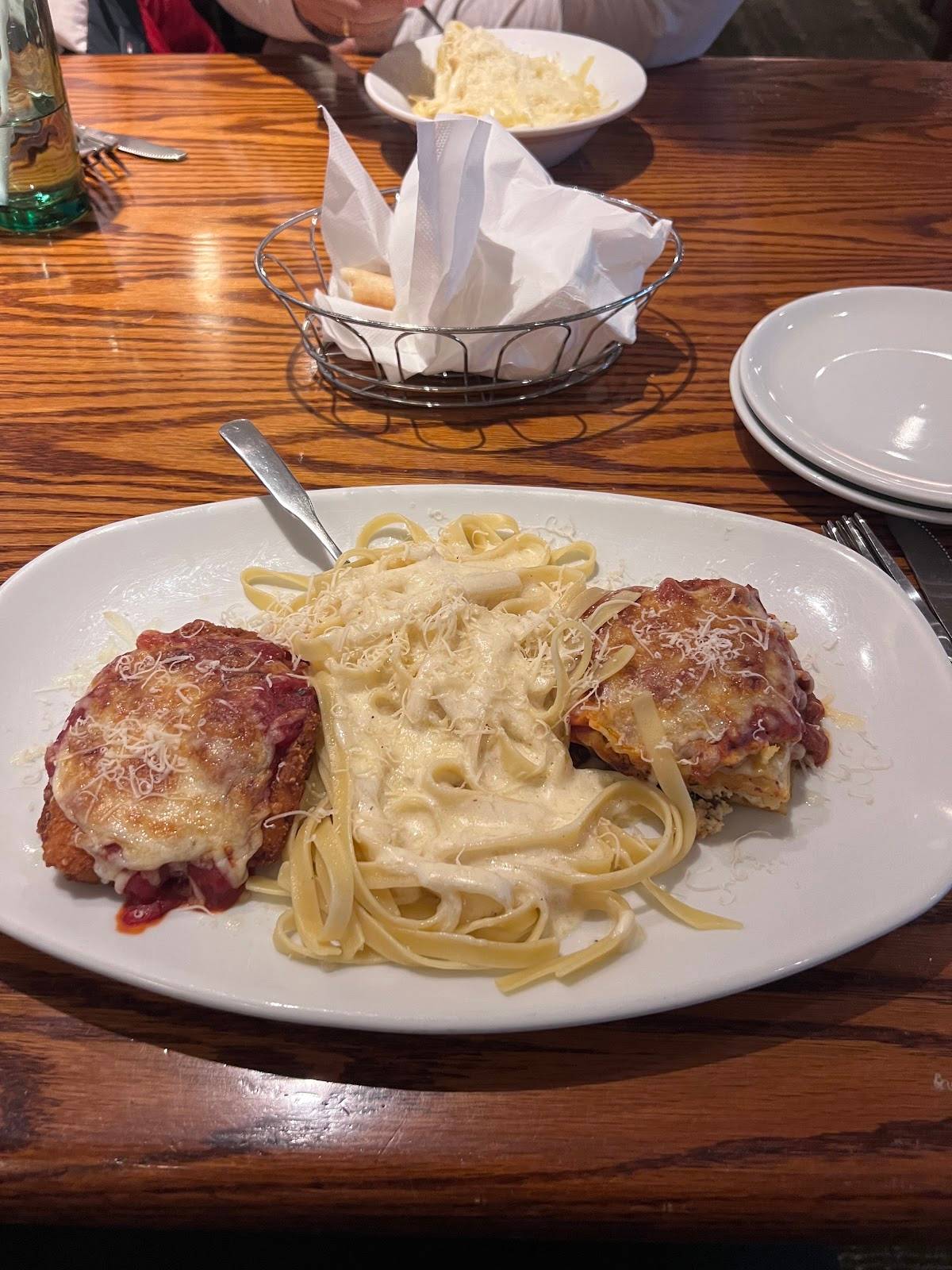Olive Garden Italian Restaurant restaurant in Lynnwood - photo 4
