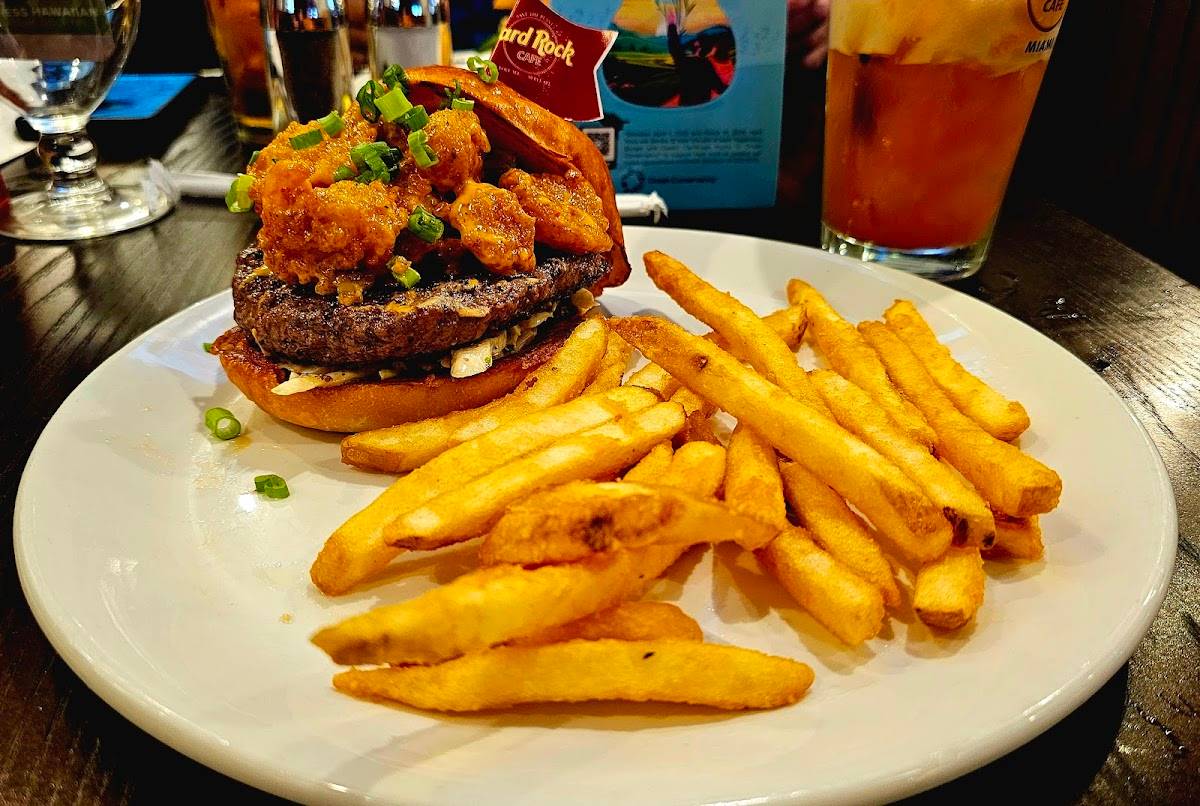 Hard Rock Cafe restaurant in Miami - photo 3