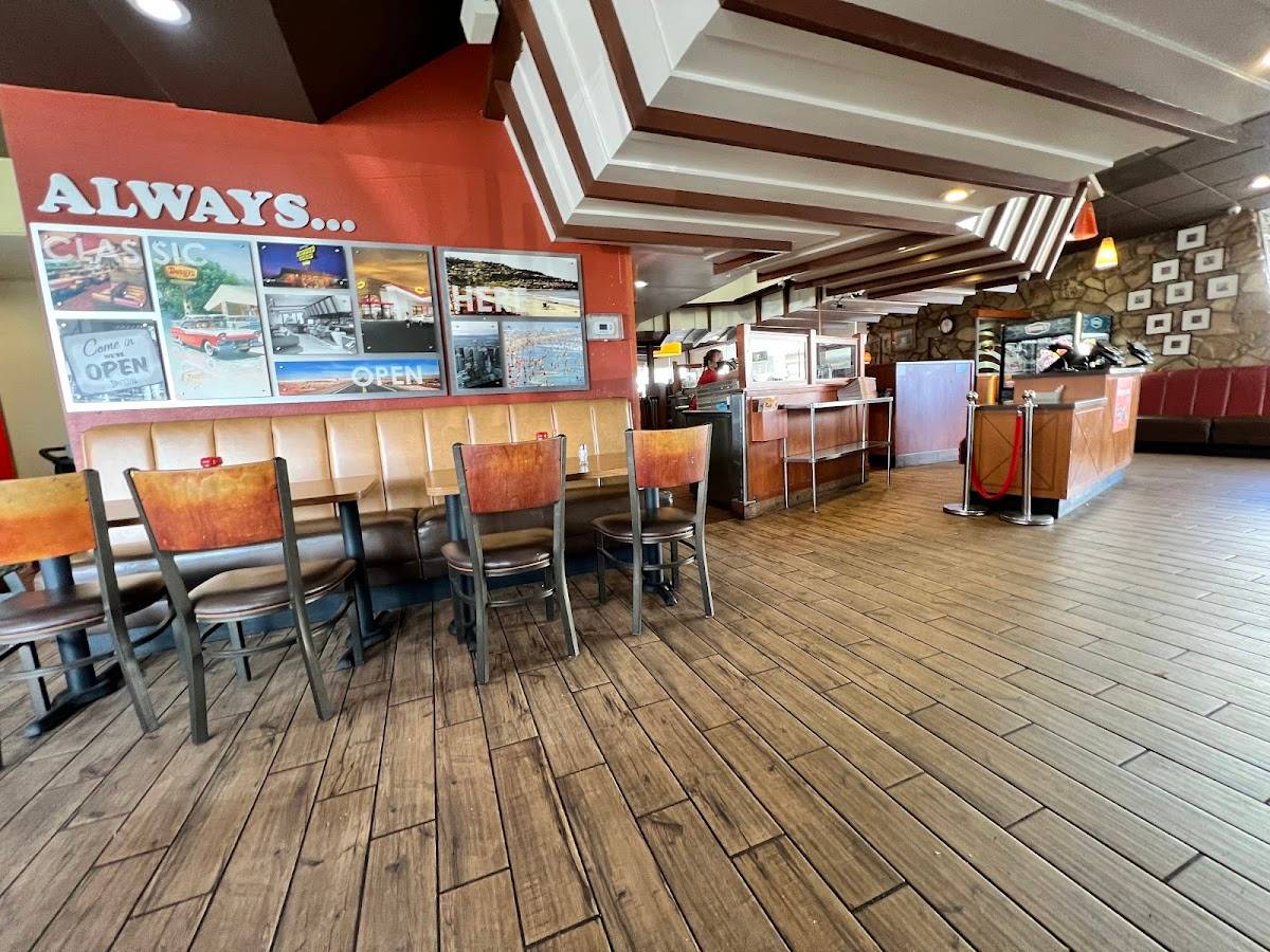 Denny's