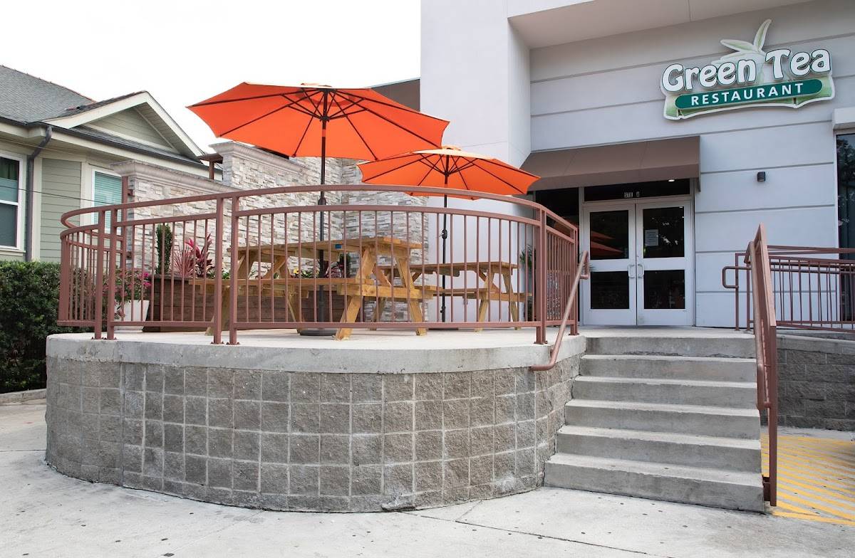 Green Tea Restaurant
