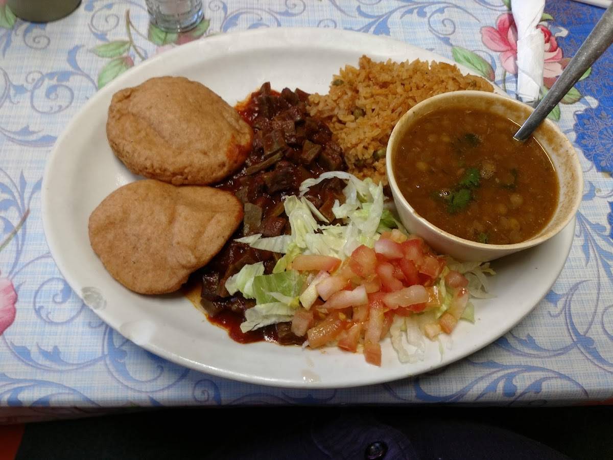 Flor De Chiapas restaurant in San Antonio - photo 5