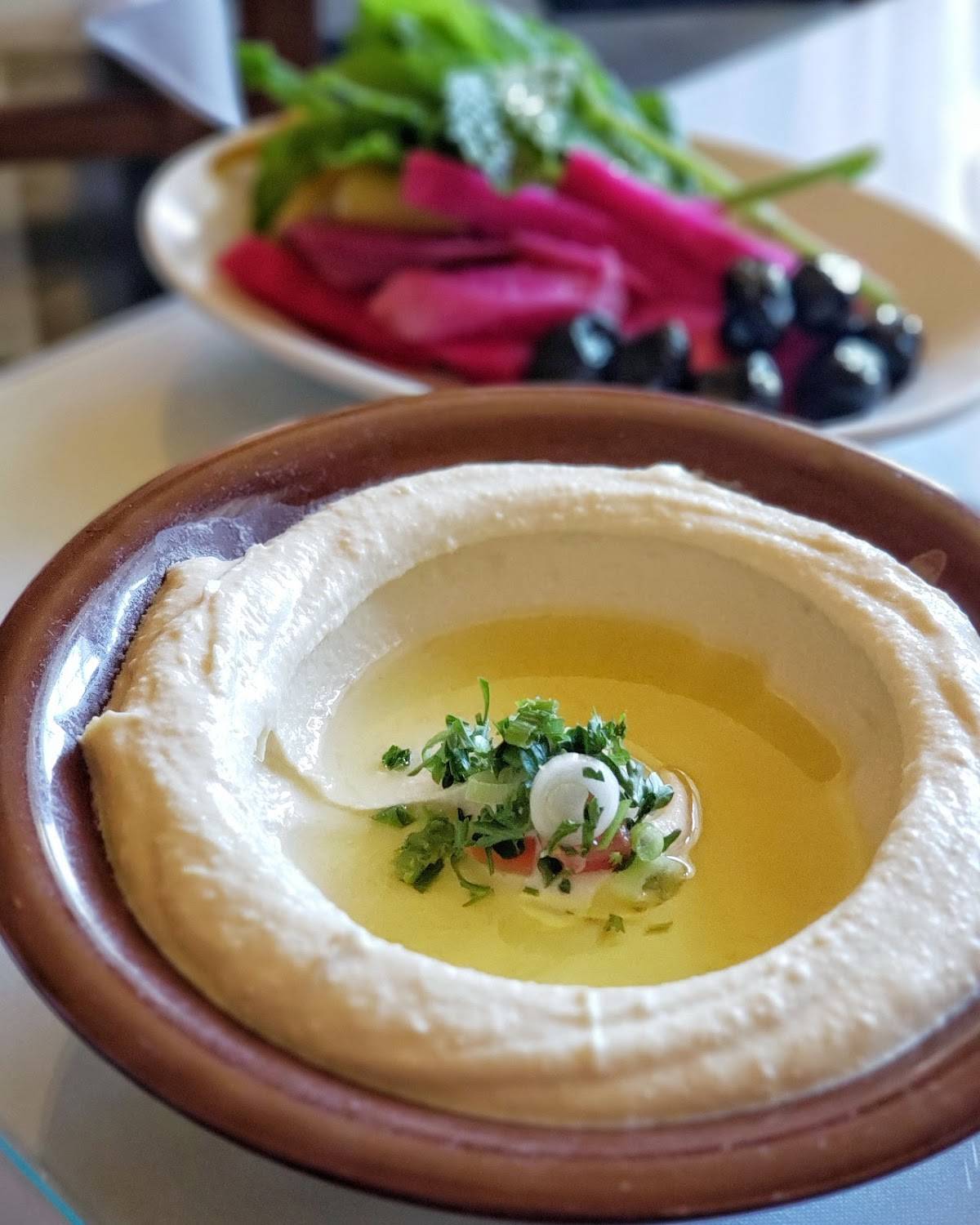 Marouch Restaurant restaurant in Los Angeles - photo 2
