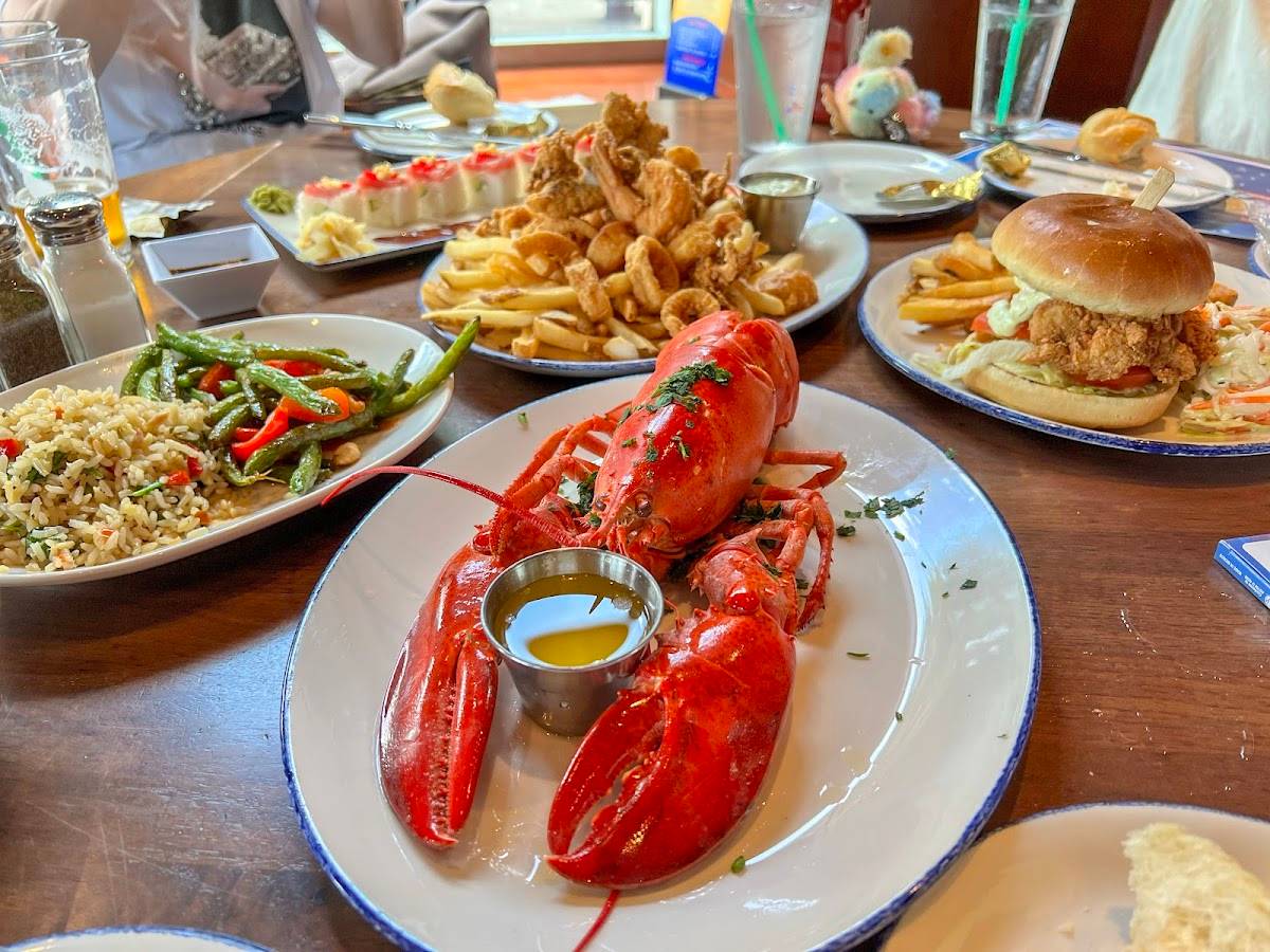 Legal Sea Foods - Long Wharf restaurant in Boston - photo 3