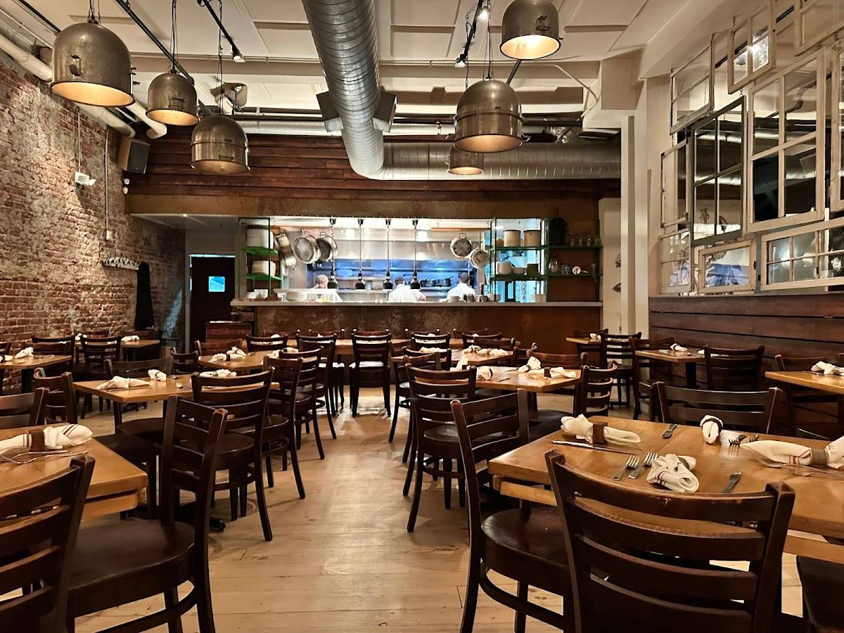 duo Restaurant restaurant in Denver - photo 4