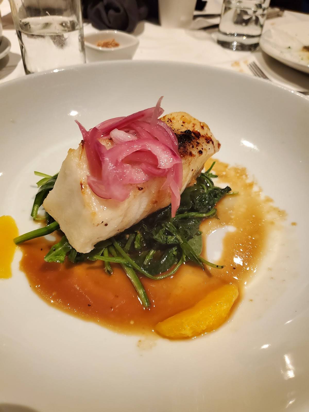 Fleming’s Prime Steakhouse & Wine Bar restaurant in Rancho Cucamonga - photo 5