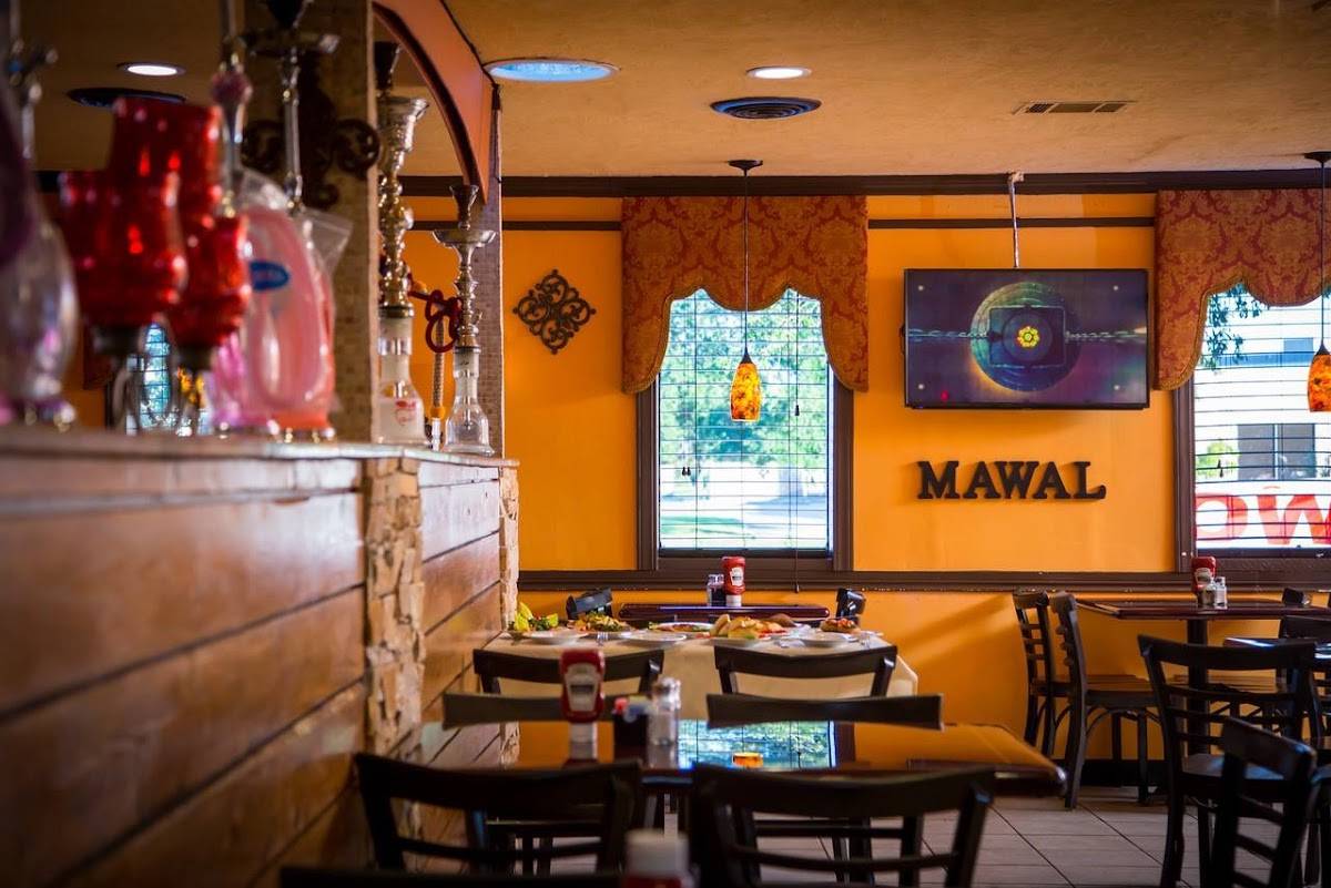 Cafe Mawal restaurant in Houston - main photo