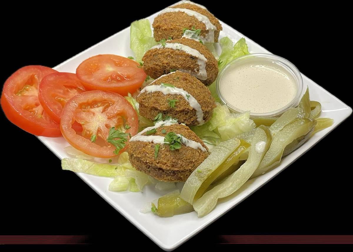 Cafe Mawal restaurant in Houston - photo 2