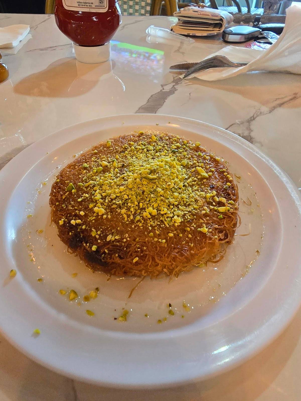 Cafe Mawal restaurant in Houston - photo 3