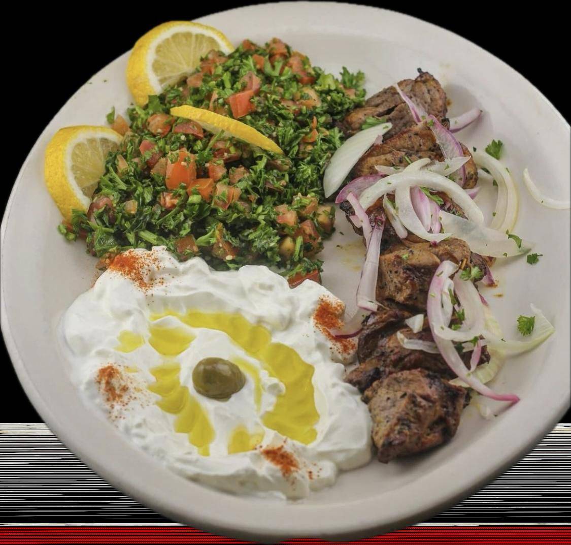 Cafe Mawal restaurant in Houston - photo 5
