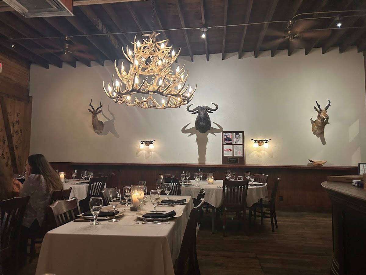 Lonesome Dove Fort Worth restaurant in Fort Worth - photo 5