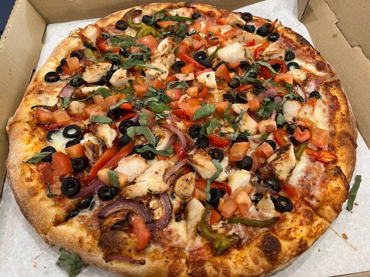 That Pizza Place restaurant in Los Angeles - photo 3
