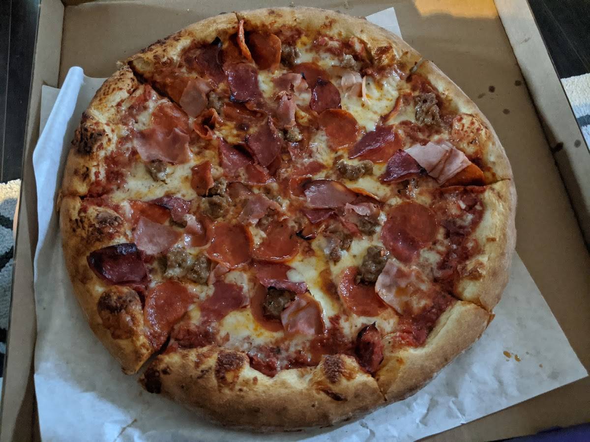 That Pizza Place restaurant in Los Angeles - photo 4