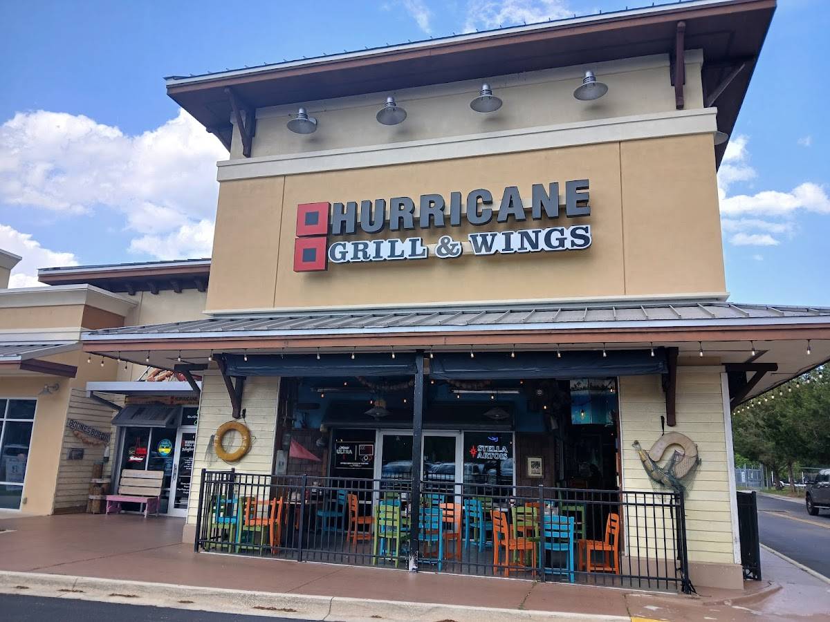 Hurricane Grill & Wings-Julington Creek