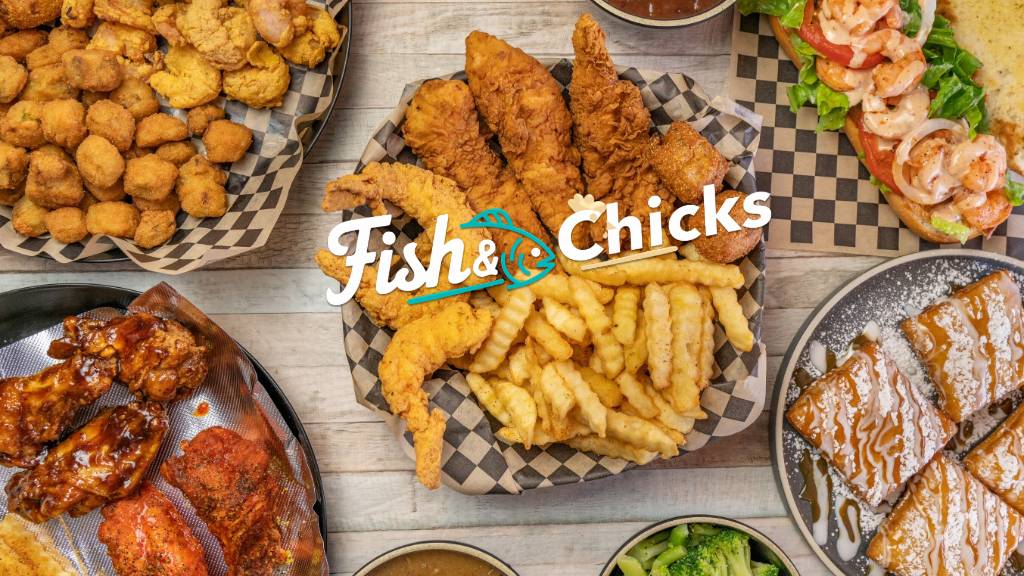 Fish & Chicks restaurant in Harris County - photo 2