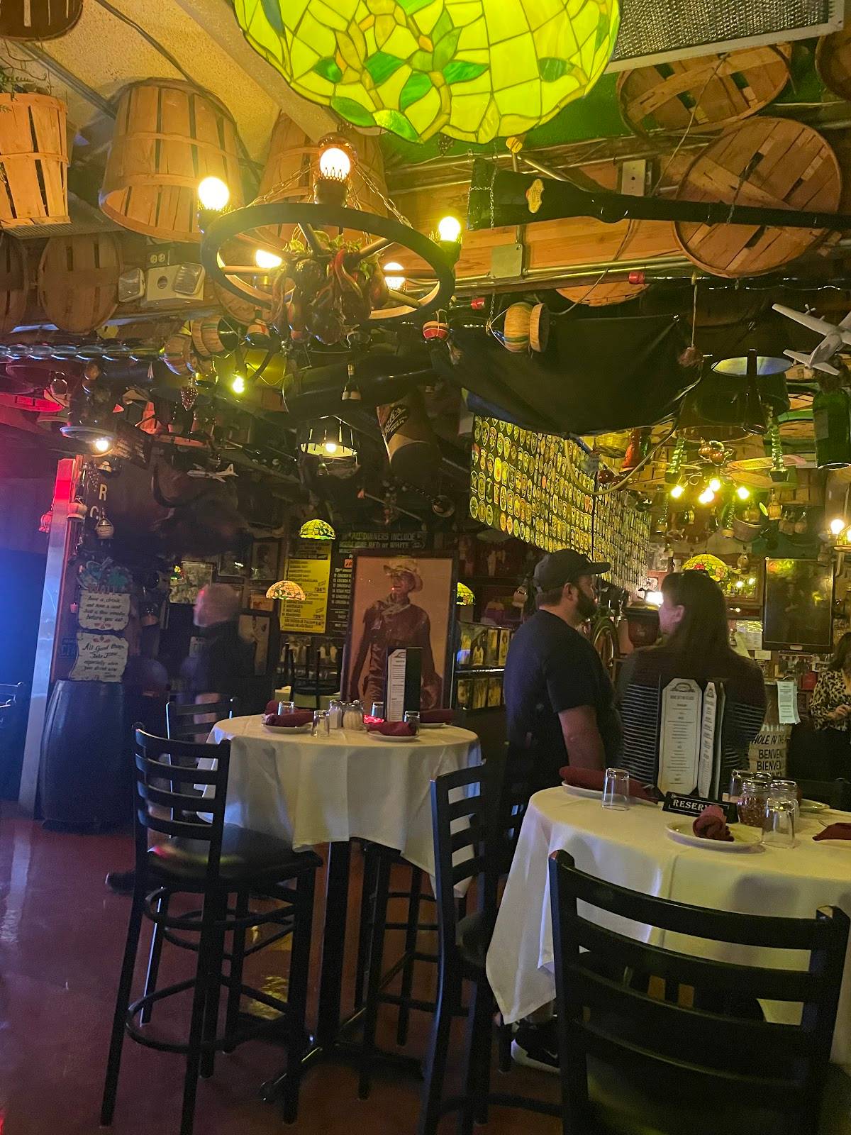 Battista's Hole in the Wall restaurant in Las Vegas - photo 5