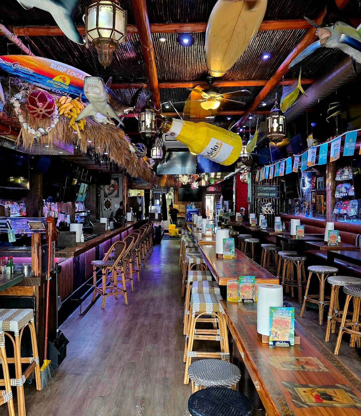 Baja Sharkeez restaurant in Huntington Beach - photo 4
