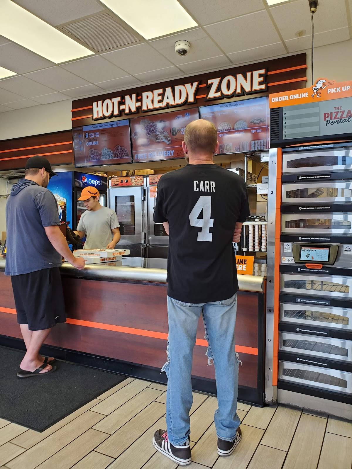 Little Caesars Pizza restaurant in Spokane - photo 4