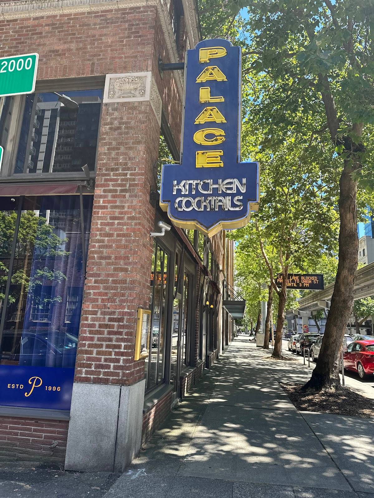 Palace Kitchen restaurant in Seattle - photo 3