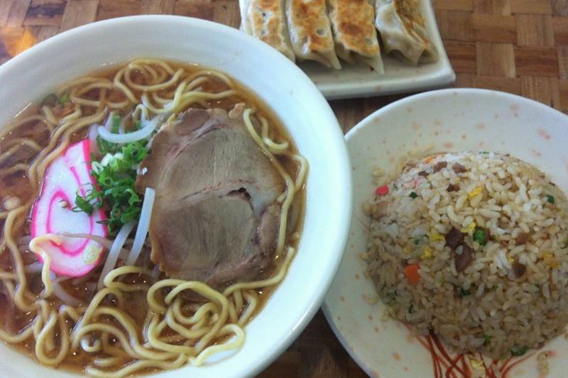 Sumo Ramen & Curry restaurant in Honolulu - photo 2