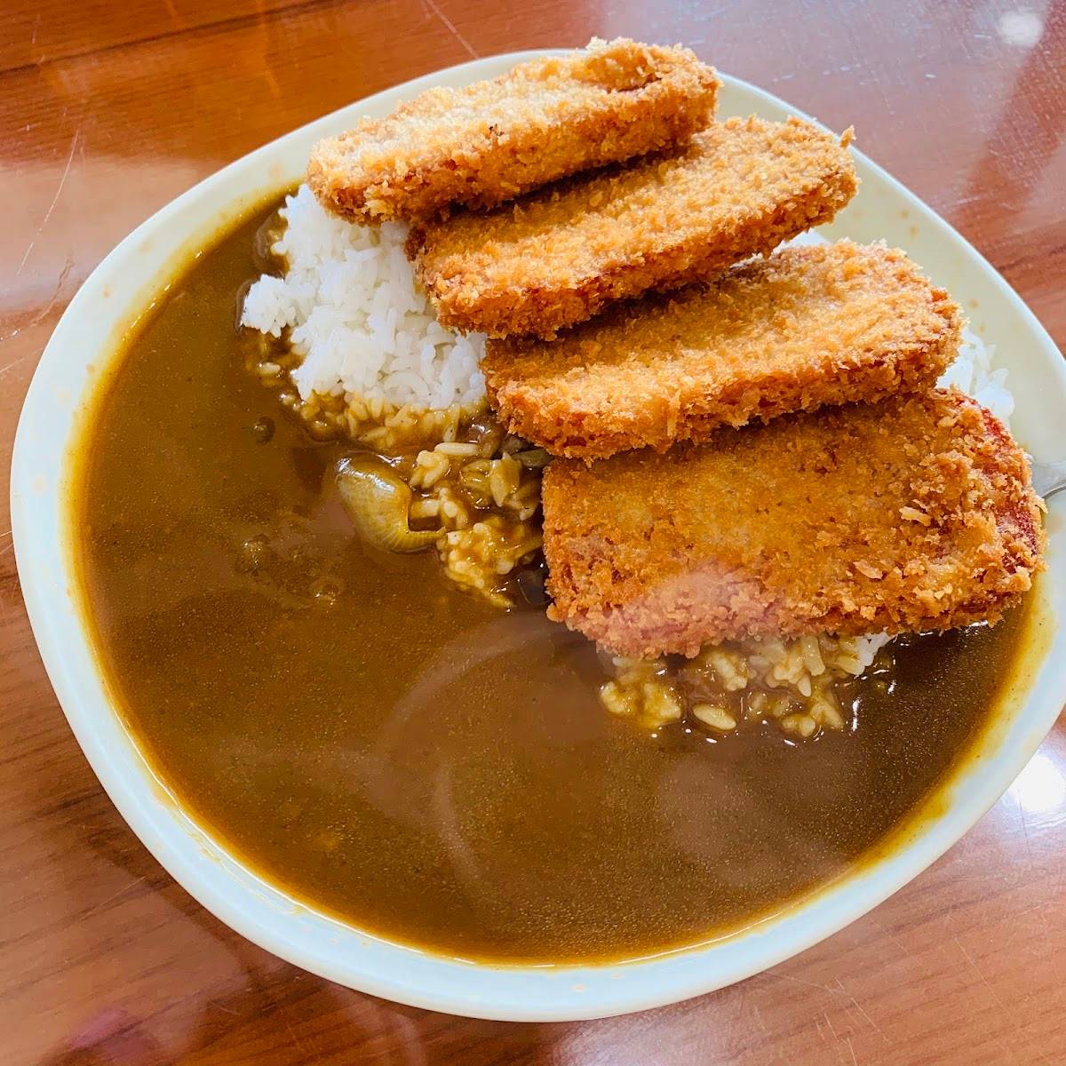 Sumo Ramen & Curry restaurant in Honolulu - photo 4