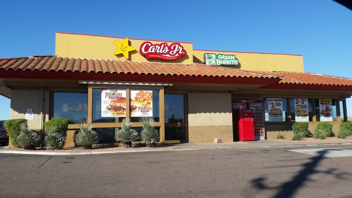 Carl’s Jr. restaurant in Phoenix - photo 3