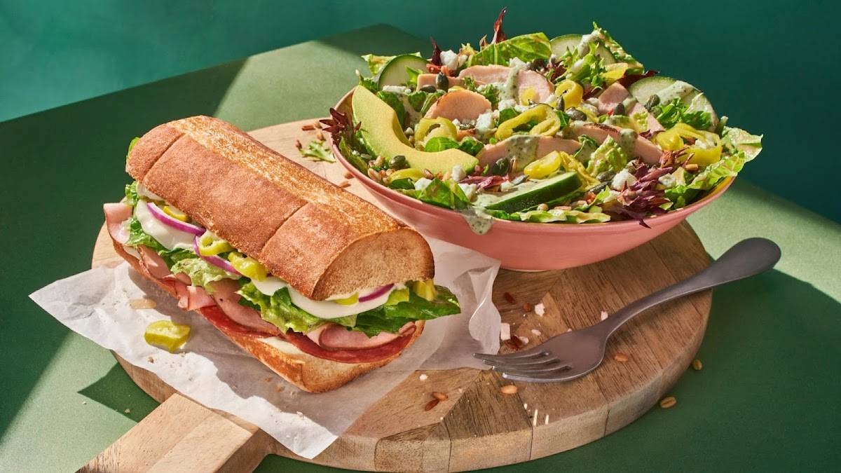 Panera Bread restaurant in New Orleans - photo 2